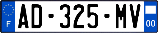 AD-325-MV