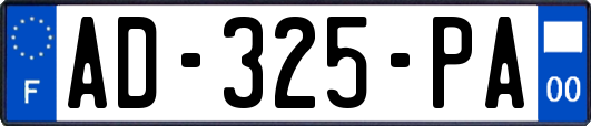 AD-325-PA