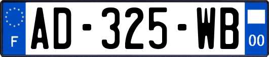 AD-325-WB