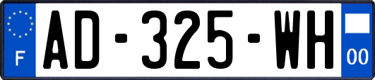 AD-325-WH