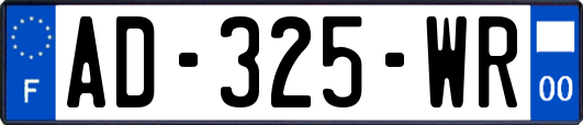 AD-325-WR