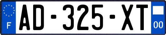 AD-325-XT