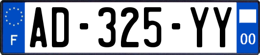 AD-325-YY