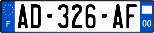 AD-326-AF