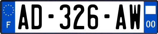 AD-326-AW