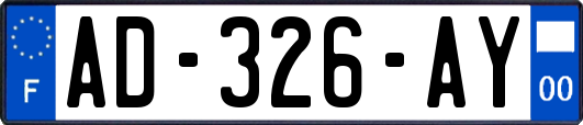 AD-326-AY