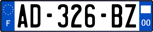 AD-326-BZ