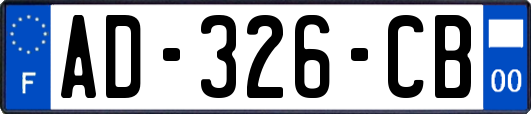 AD-326-CB