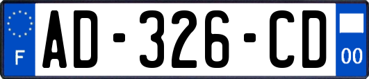 AD-326-CD