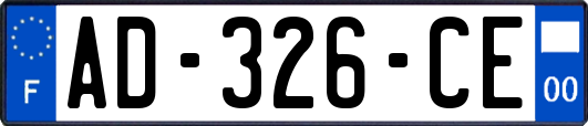 AD-326-CE