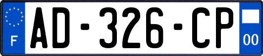 AD-326-CP