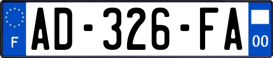 AD-326-FA