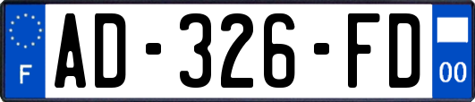 AD-326-FD