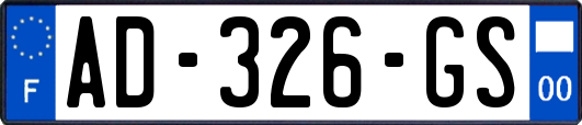 AD-326-GS