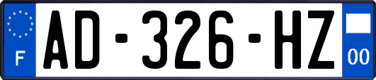 AD-326-HZ