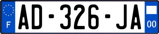 AD-326-JA