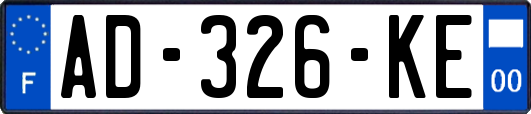 AD-326-KE