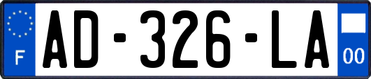 AD-326-LA