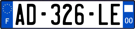 AD-326-LE