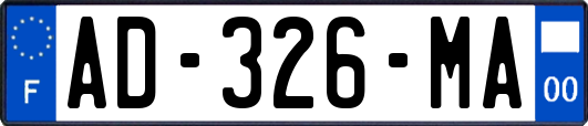 AD-326-MA