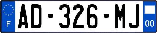 AD-326-MJ