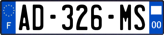 AD-326-MS