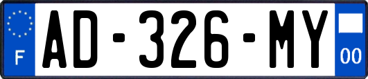 AD-326-MY