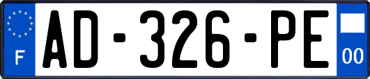 AD-326-PE