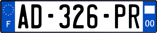 AD-326-PR