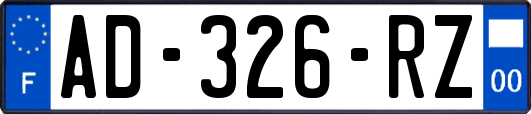 AD-326-RZ