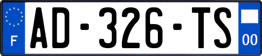 AD-326-TS