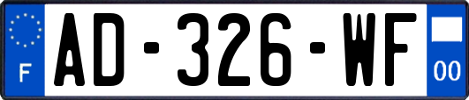 AD-326-WF