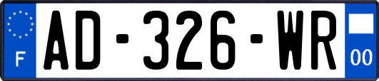 AD-326-WR
