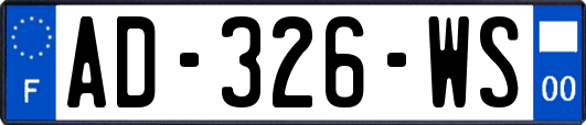 AD-326-WS