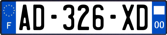 AD-326-XD