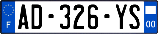 AD-326-YS