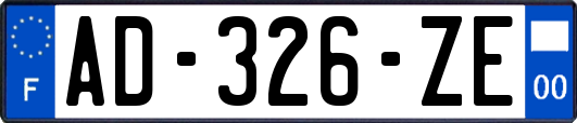 AD-326-ZE
