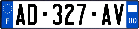 AD-327-AV