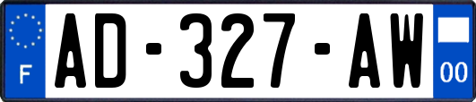 AD-327-AW