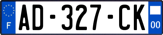 AD-327-CK