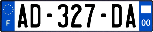 AD-327-DA