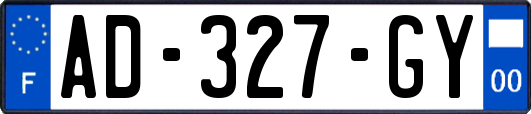 AD-327-GY
