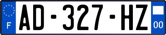 AD-327-HZ