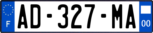 AD-327-MA