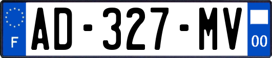 AD-327-MV