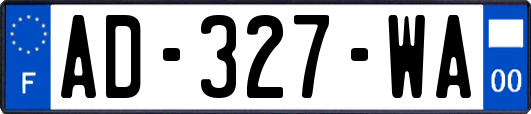 AD-327-WA