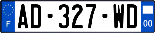 AD-327-WD