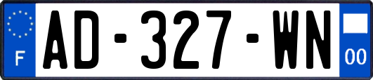 AD-327-WN