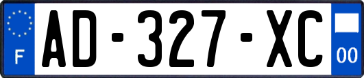 AD-327-XC