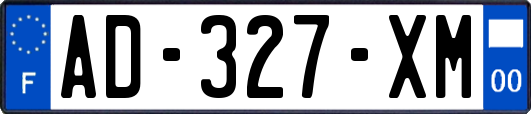 AD-327-XM